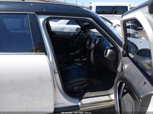 MINI Cooper S Countryman