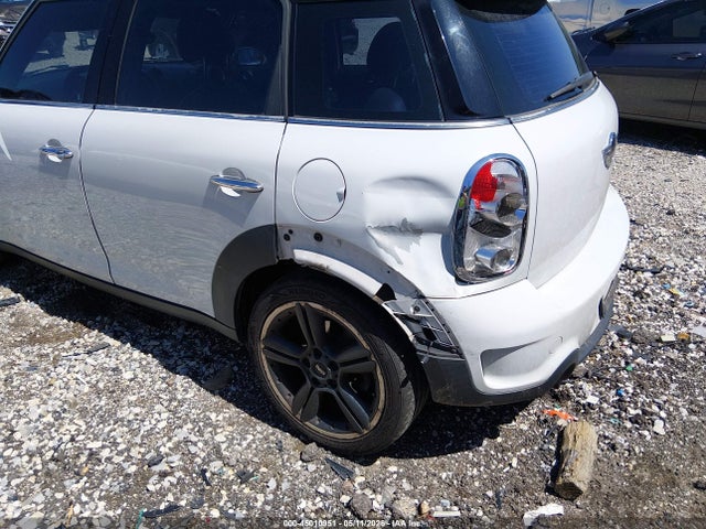 MINI Cooper S Countryman