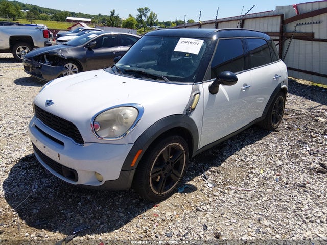 MINI Cooper S Countryman