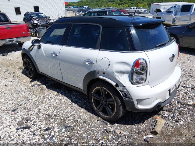 MINI Cooper S Countryman
