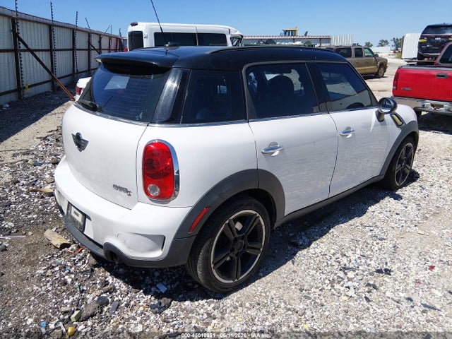 MINI Cooper S Countryman