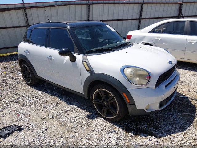 Salvage MINI Cooper S Countryman Image