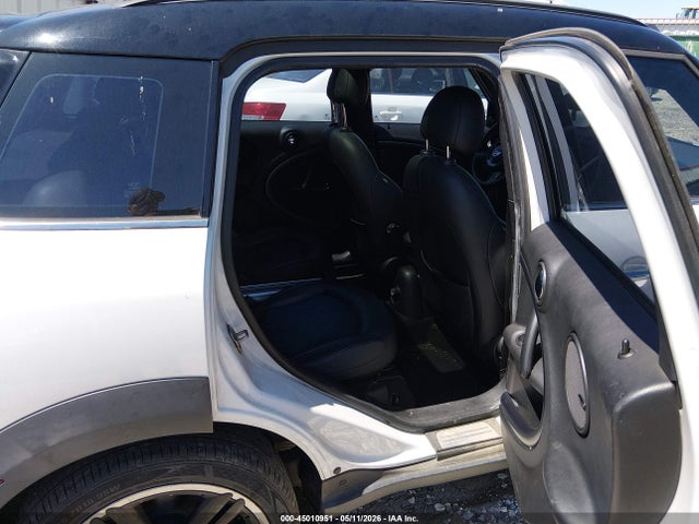 MINI Cooper S Countryman