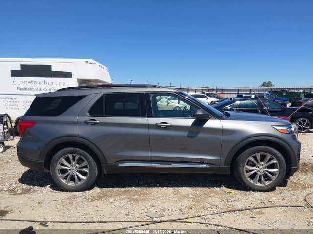 Ford Explorer Xlt