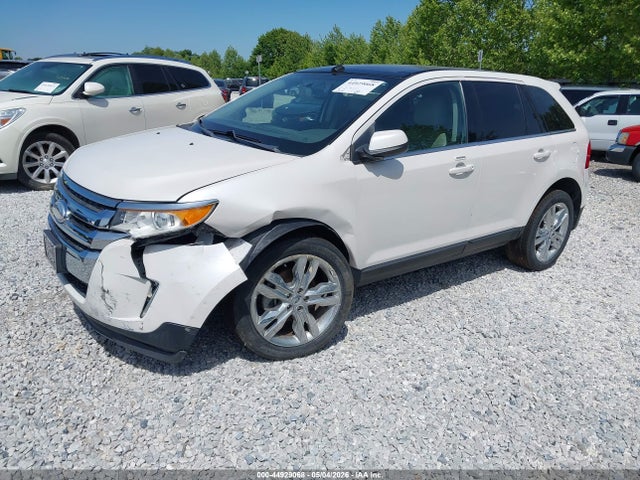Ford Edge Limited