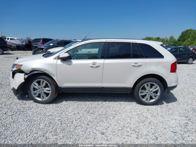 Ford Edge Limited