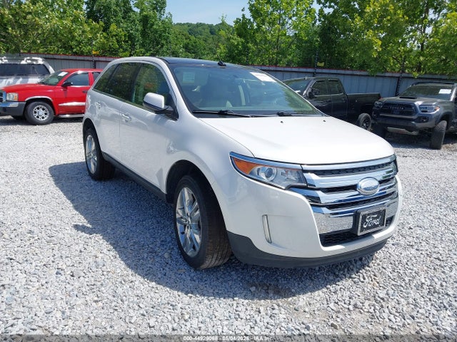 Salvage Ford Edge Image