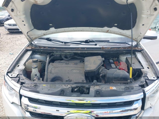 Ford Edge Limited