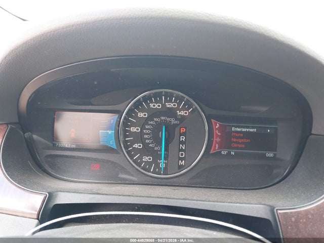 Ford Edge Limited