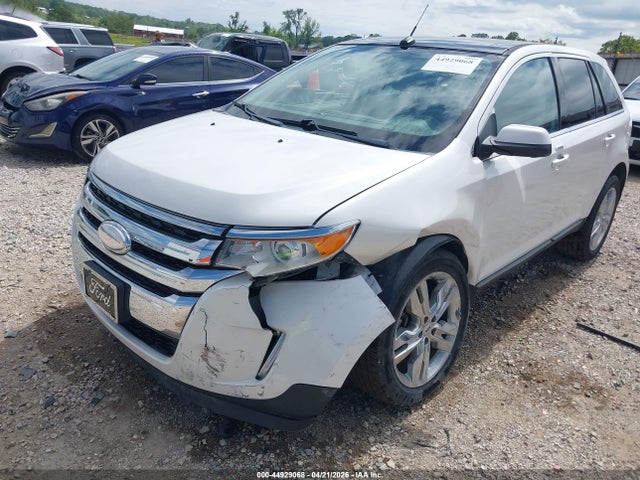 Ford Edge Limited