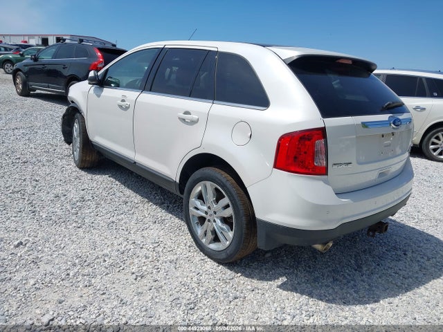 Ford Edge Limited