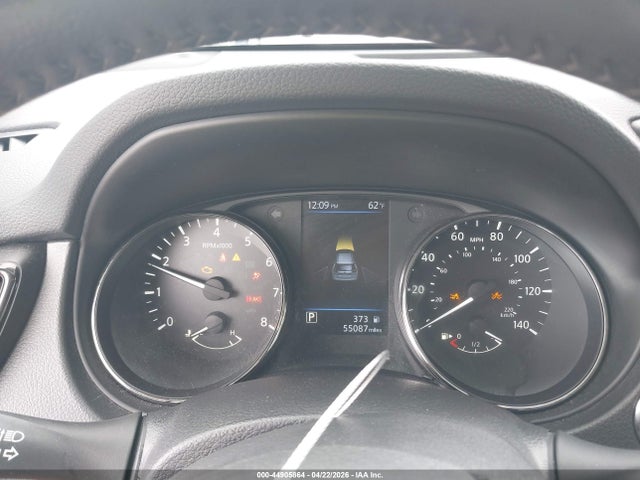 Nissan Rogue Sv Intelligent Awd