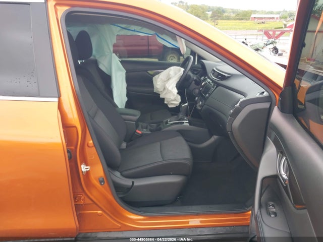 Nissan Rogue Sv Intelligent Awd