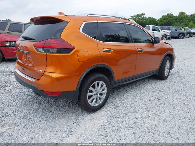 Nissan Rogue Sv Intelligent Awd