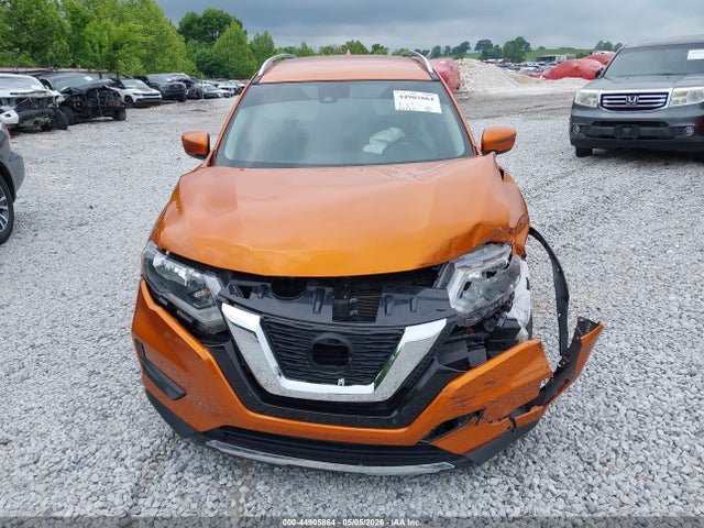 Nissan Rogue Sv Intelligent Awd