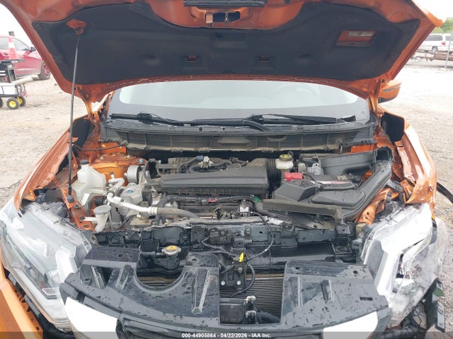 Nissan Rogue Sv Intelligent Awd