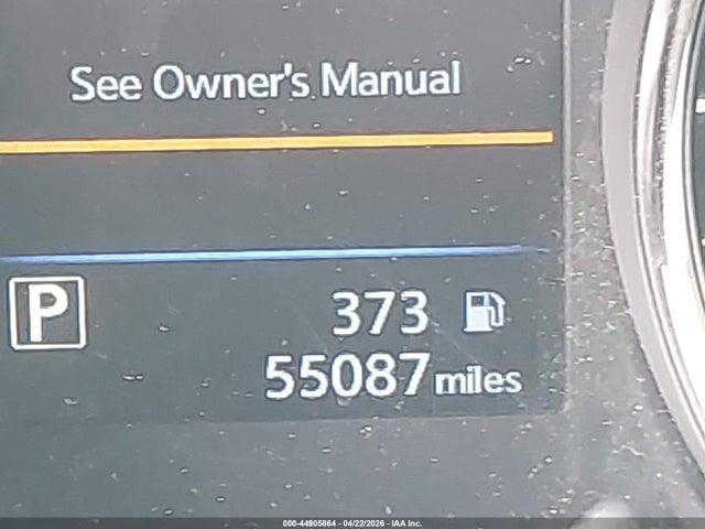 Nissan Rogue Sv Intelligent Awd