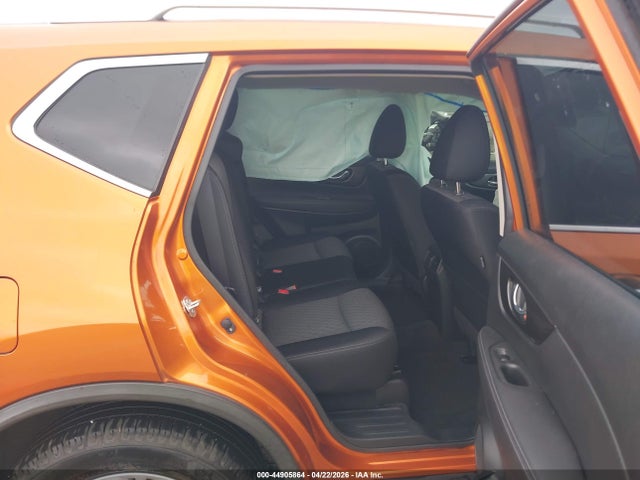 Nissan Rogue Sv Intelligent Awd