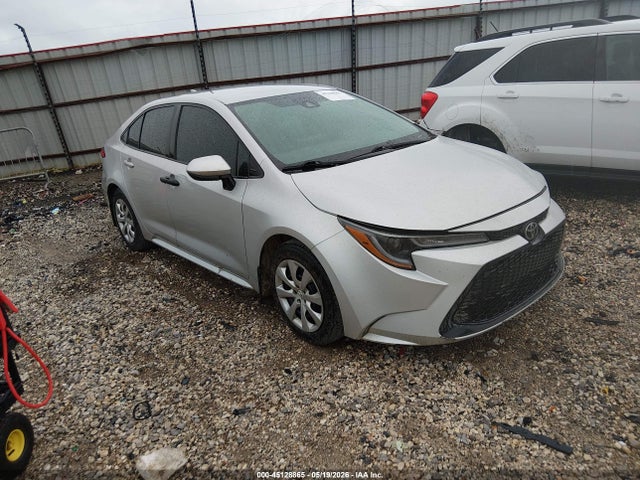 Salvage Toyota Corolla Image