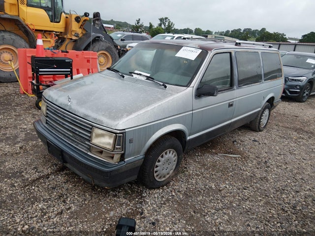 Plymouth Grand Voyager Le