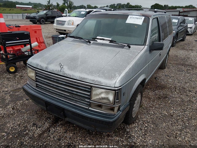 Plymouth Grand Voyager Le