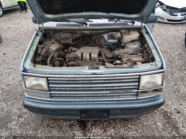 Plymouth Grand Voyager Le