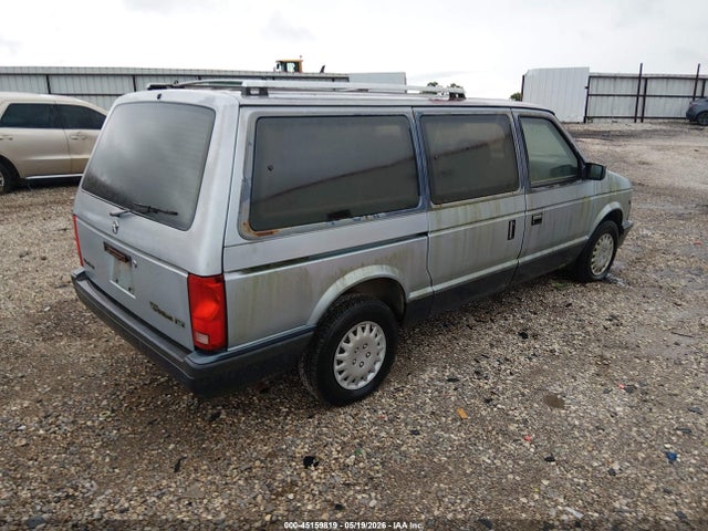 Plymouth Grand Voyager Le