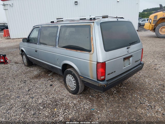 Plymouth Grand Voyager Le