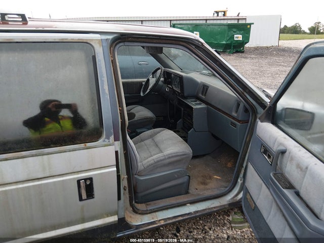 Plymouth Grand Voyager Le