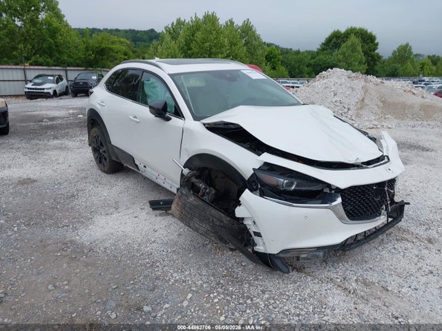 Salvage Mazda Cx Image
