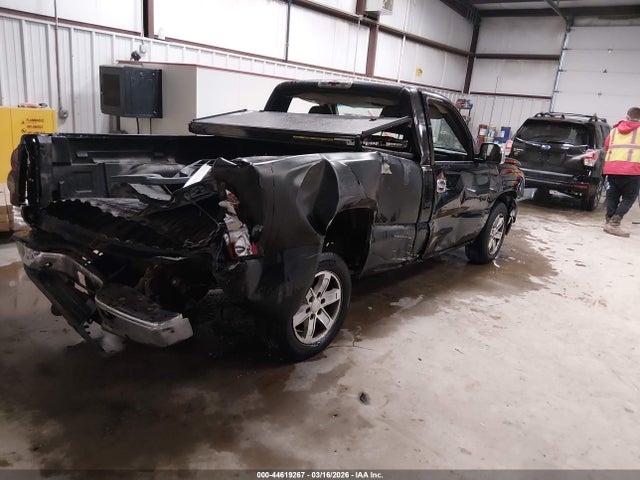 Chevrolet Silverado 1500 Ls