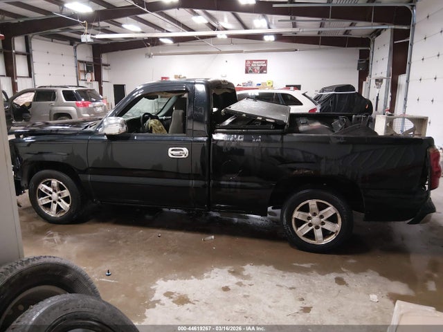 Chevrolet Silverado 1500 Ls