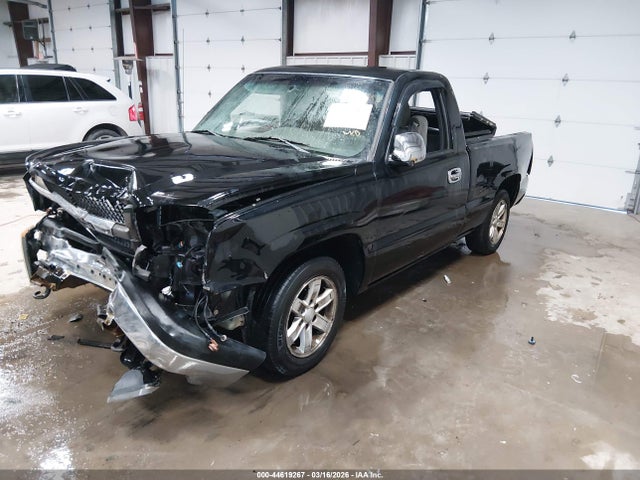 Chevrolet Silverado 1500 Ls