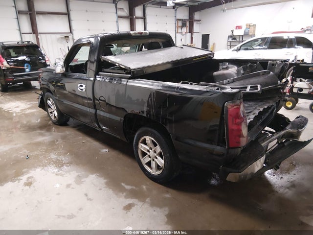 Chevrolet Silverado 1500 Ls