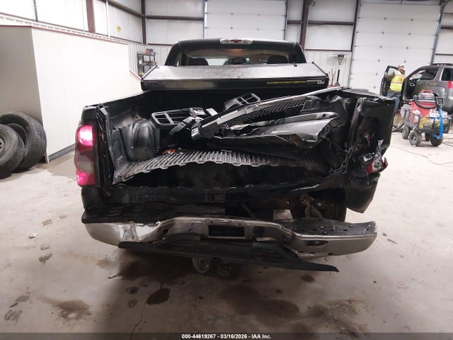 Chevrolet Silverado 1500 Ls