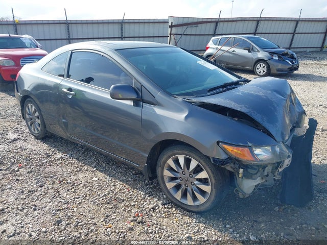 Salvage Honda Civic Image