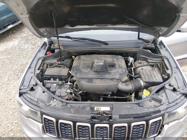 Jeep Grand Cherokee Limited 75th Anniversary