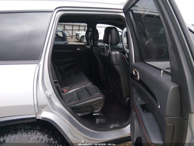 Jeep Grand Cherokee Limited 75th Anniversary