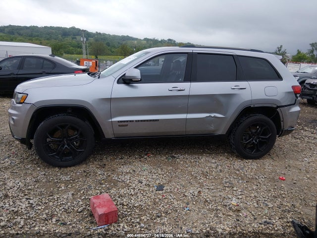 Jeep Grand Cherokee Limited 75th Anniversary