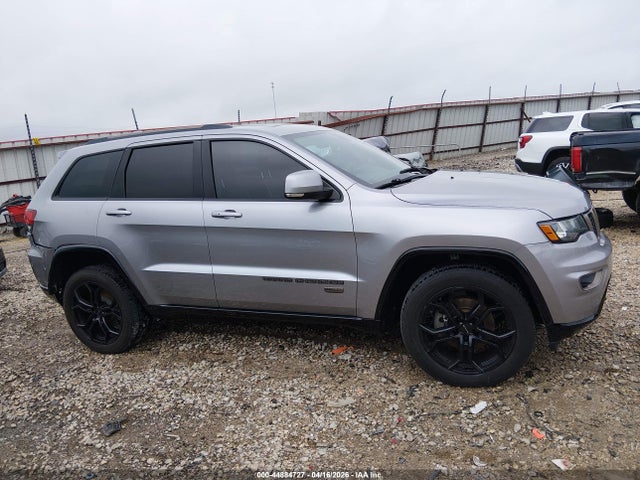 Jeep Grand Cherokee Limited 75th Anniversary