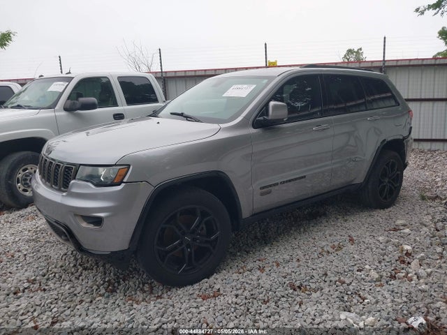 Jeep Grand Cherokee Limited 75th Anniversary