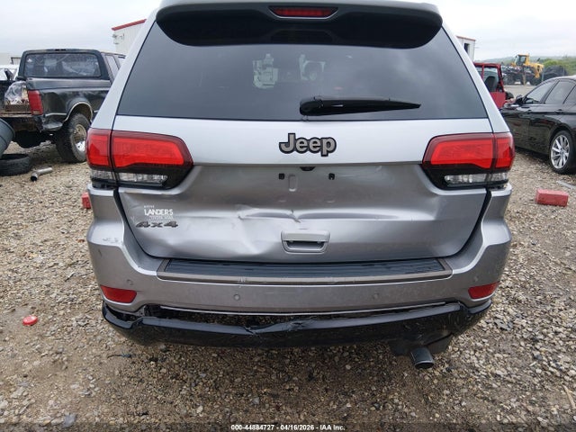 Jeep Grand Cherokee Limited 75th Anniversary