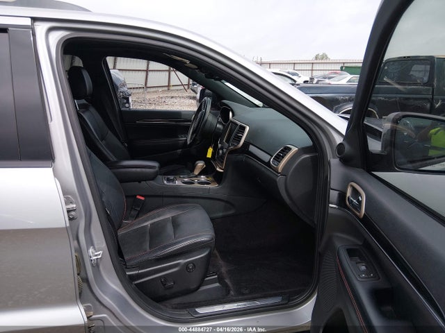 Jeep Grand Cherokee Limited 75th Anniversary