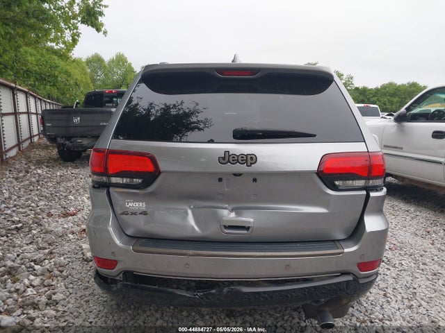 Jeep Grand Cherokee Limited 75th Anniversary