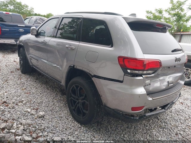 Jeep Grand Cherokee Limited 75th Anniversary