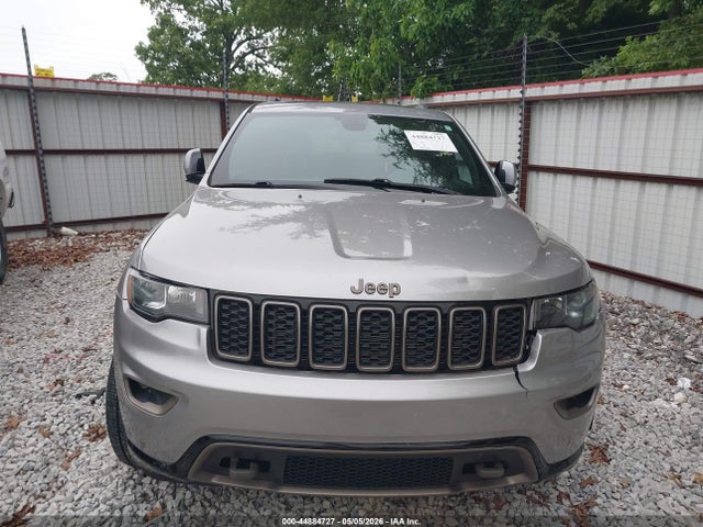 Jeep Grand Cherokee Limited 75th Anniversary
