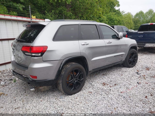 Jeep Grand Cherokee Limited 75th Anniversary