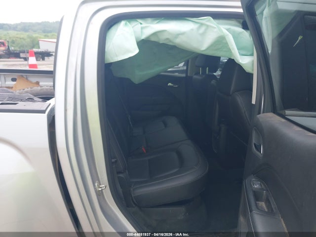 GMC Canyon Slt