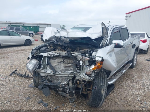 GMC Canyon Slt