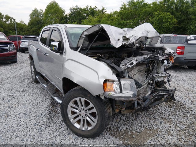 Salvage GMC Canyon Image